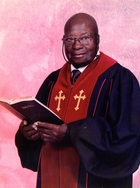 Elder Johnny Frazier