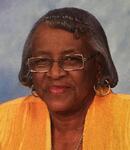 Bertha M.  Benton
