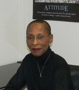 Pastor Lena Thompson